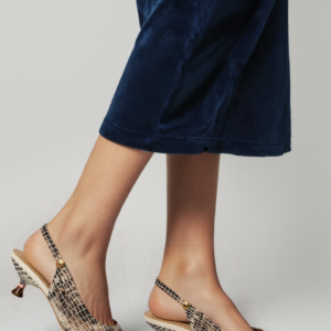 GODDESS Low Heel